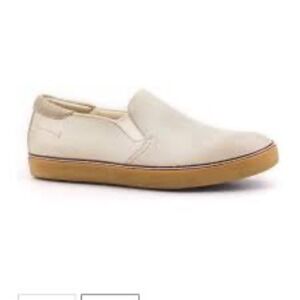 UGG Australia Mens Suede Leather Slip On Casual Loafer Shoes Sand size‎ 10